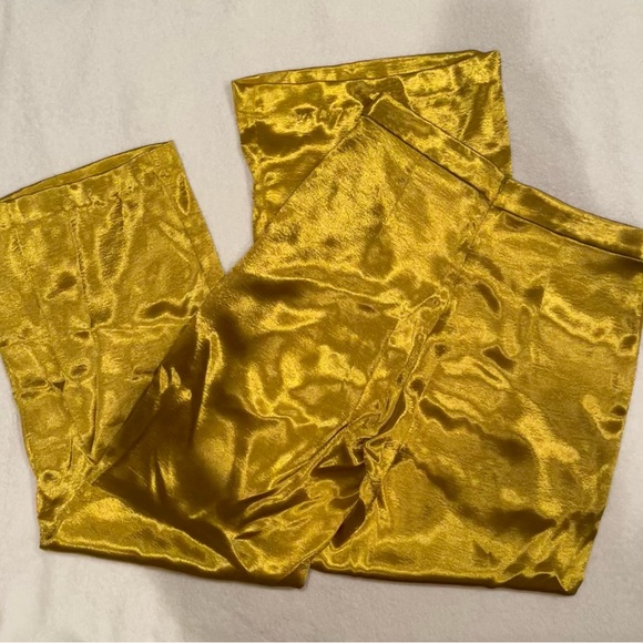 Hanifa Nova Pants Set - Yellow Gold - Large - Picture 5 of 11